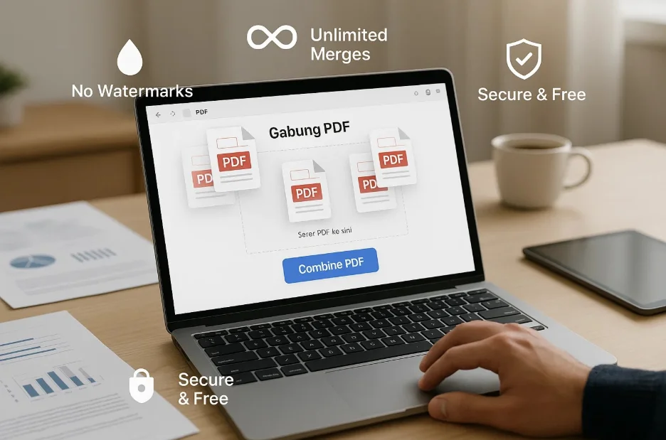 Collect Pdf Easiest Way to Combine PDF Files | Merge PDFs